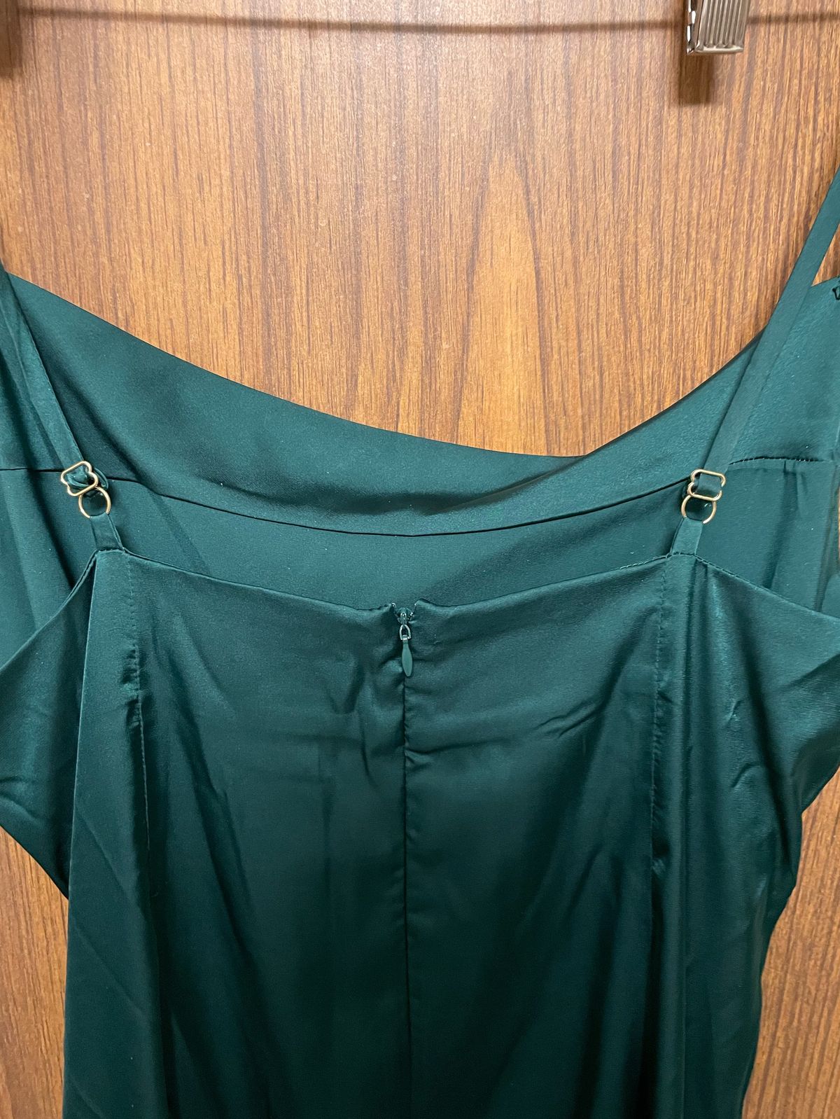 Nicole Miller Size M Prom Green Cocktail Dress on Queenly