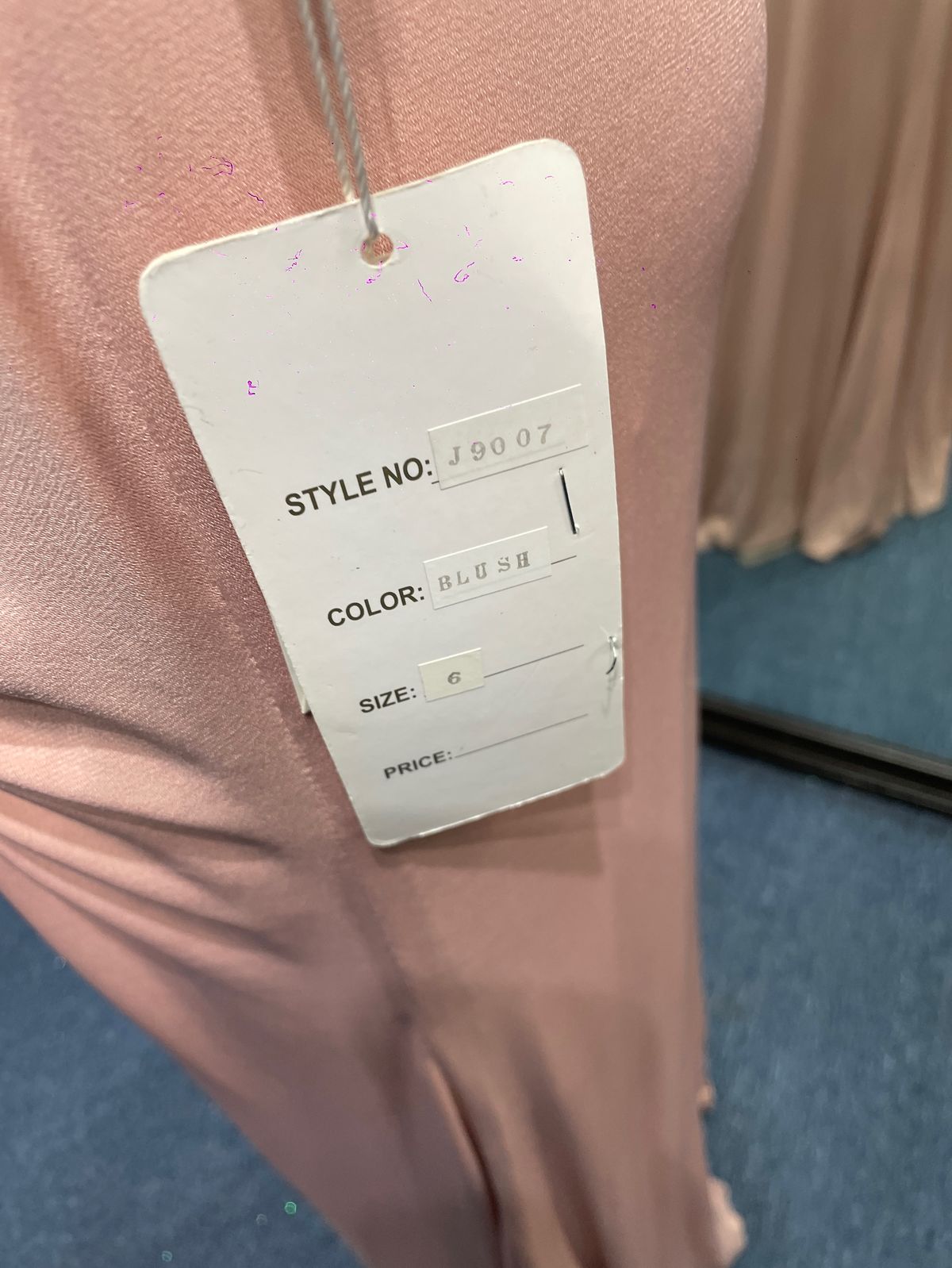 Cinderella Divine Size 6 Prom Pink Side Slit Dress on Queenly