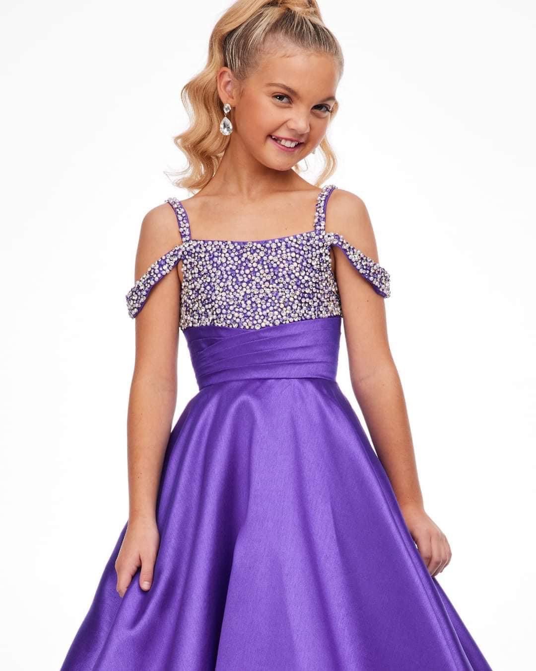 Graduation Dresses for 12 Year Olds