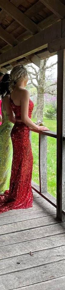 Normas Size 0 Prom Red Cocktail Dress on Queenly