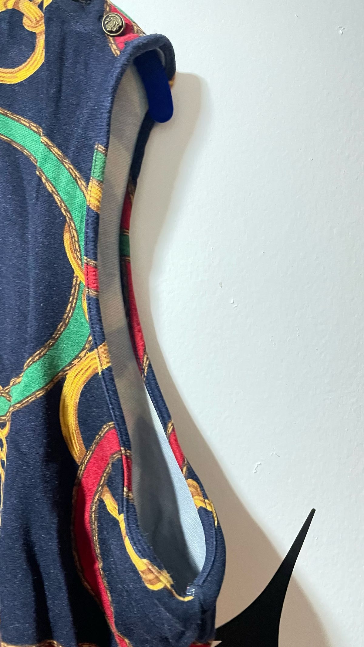 Ralph Lauren Size 12 Multicolor Floor Length Maxi on Queenly