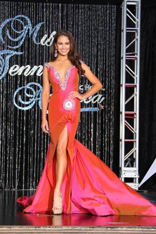 Fernando Wong Size 2 Pageant Pink Side Slit Dress on Queenly