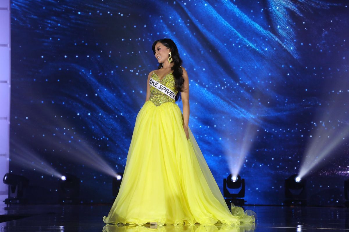 Sherri Hill Size 0 Pageant Yellow A-line Dress on Queenly