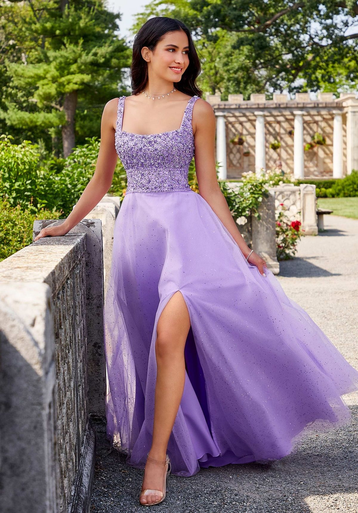 Purple dress deals size 12