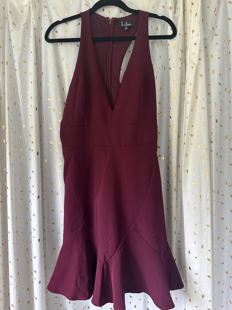 Lulus Size M Pageant Pink Cocktail Dress on Queenly