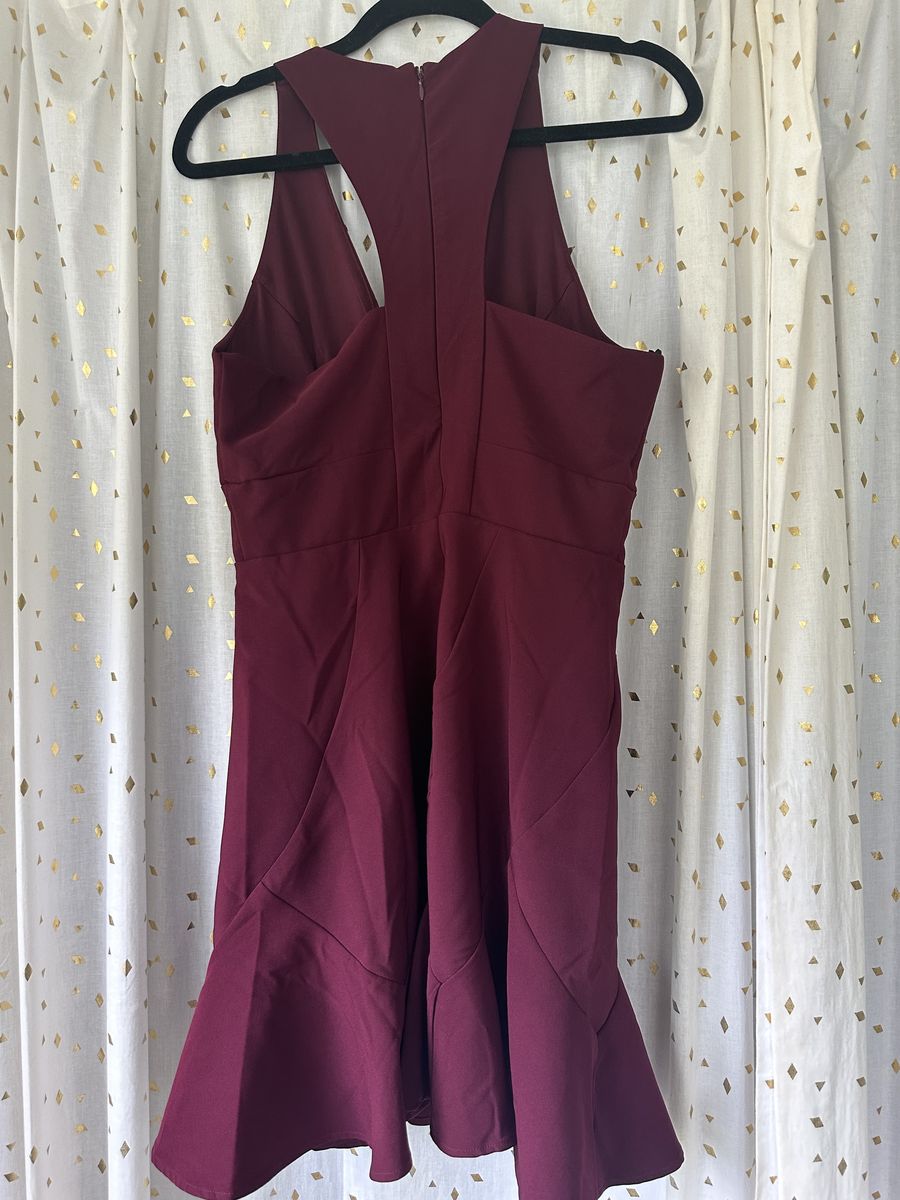 Lulus Size M Pageant Pink Cocktail Dress on Queenly