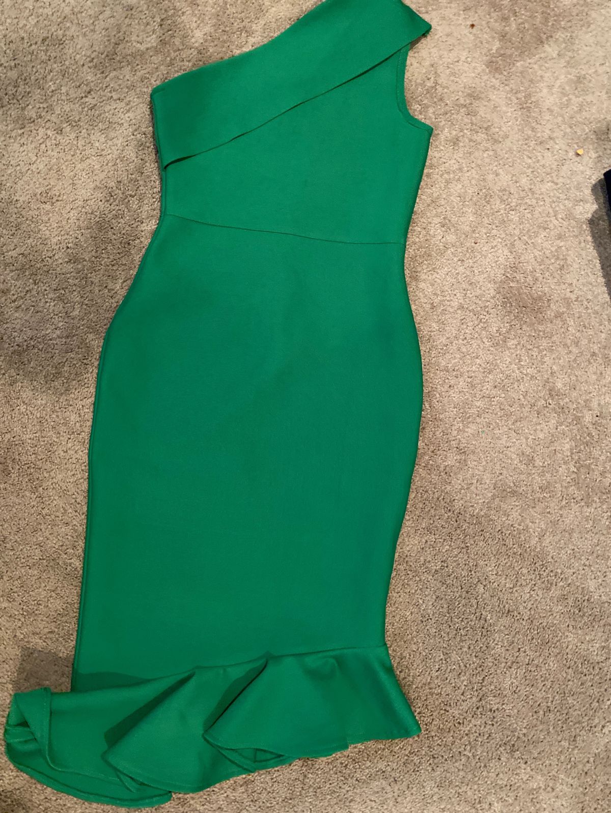 Size 2 Prom Green Cocktail Dress on Queenly