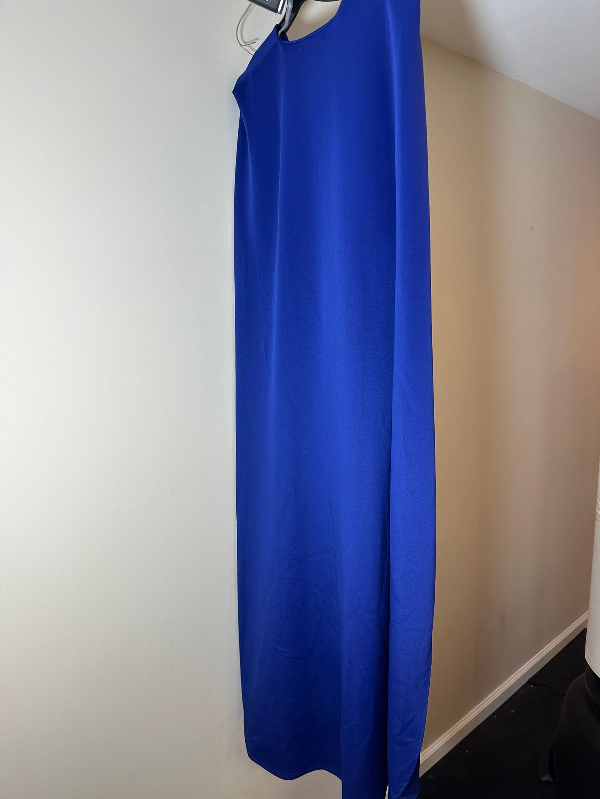 Size 2X Homecoming Royal Blue Cocktail Dress on Queenly