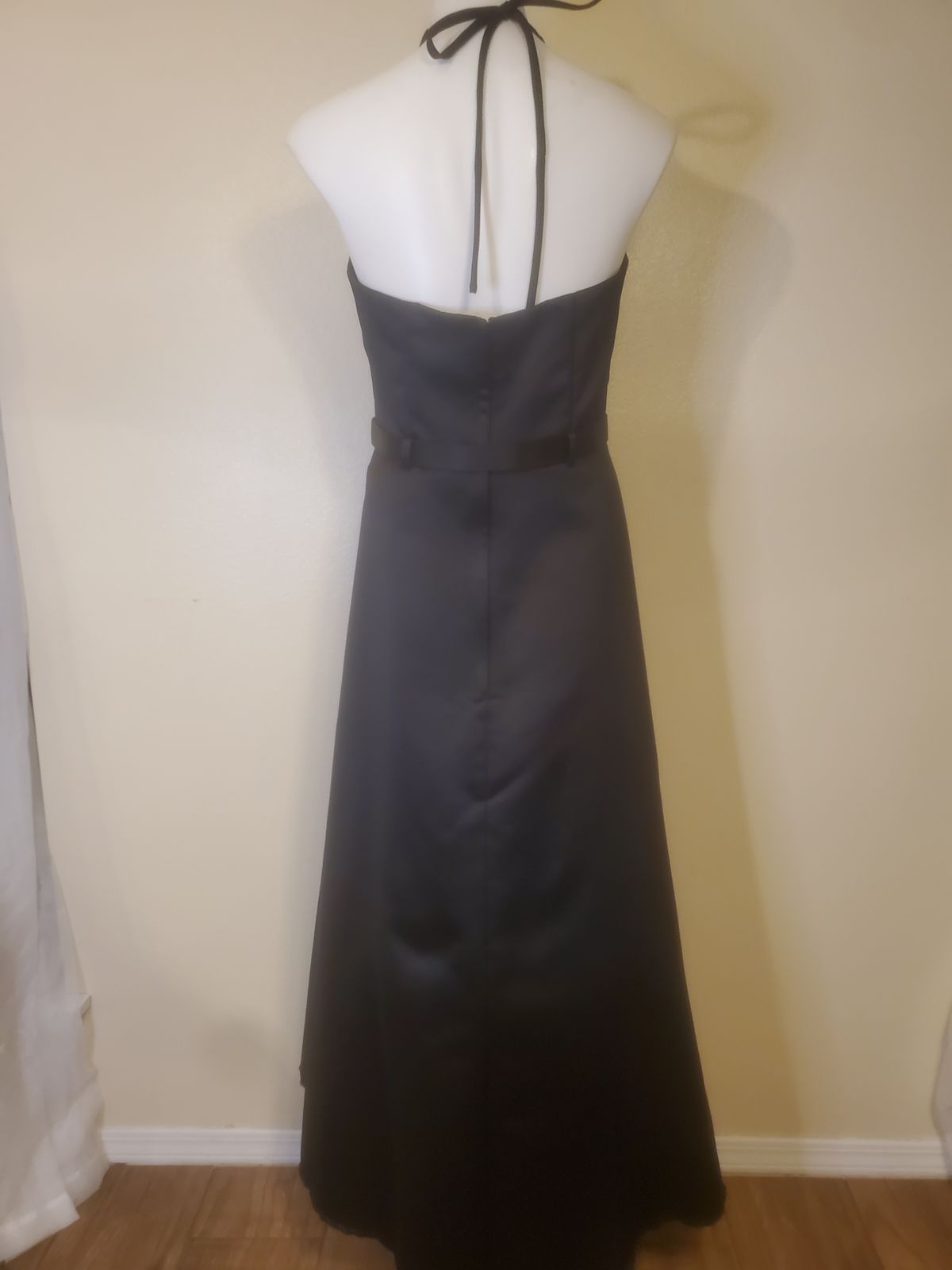 Scott McClintock  Size 12 Black Ball Gown on Queenly
