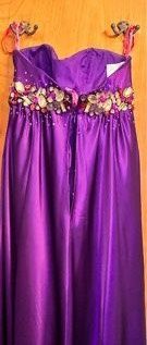 Maggie Sottero Size 6 Prom Purple Floor Length Maxi on Queenly