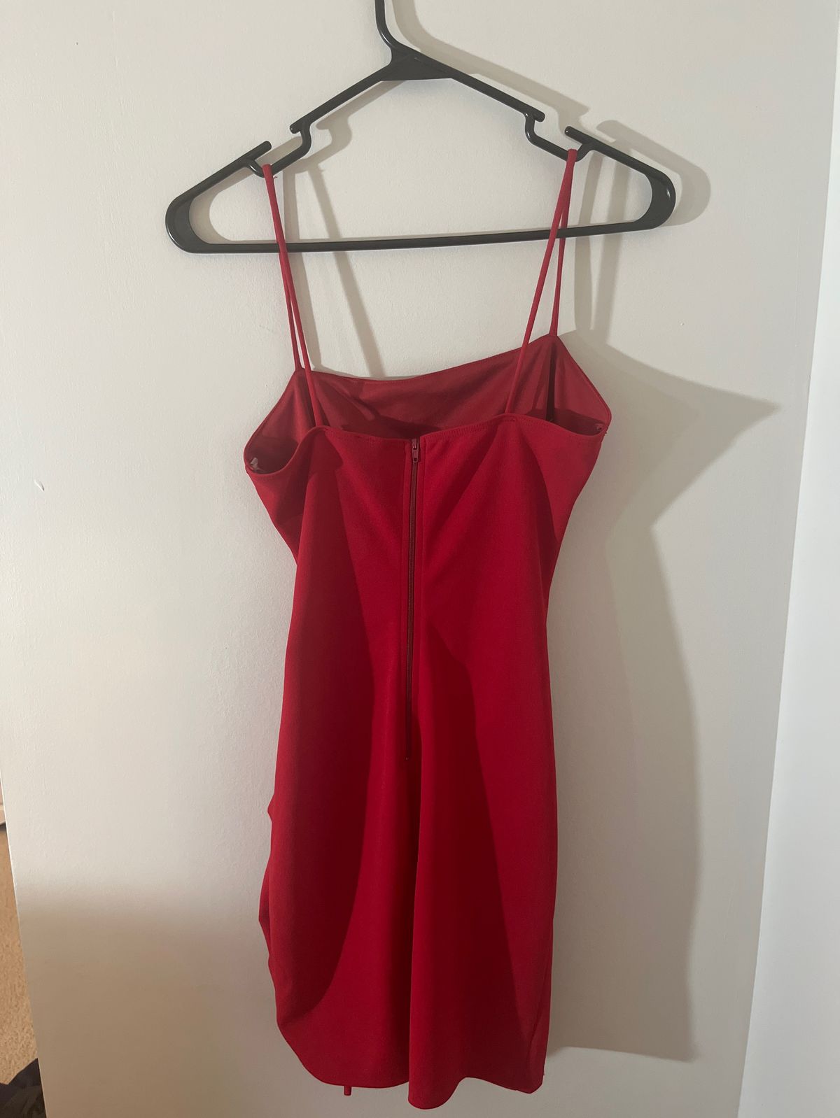 Windsor Size XS Homecoming Red Cocktail Dress on Queenly