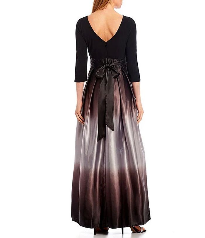 Ignite Evenings Size 10 Black A-line Dress on Queenly