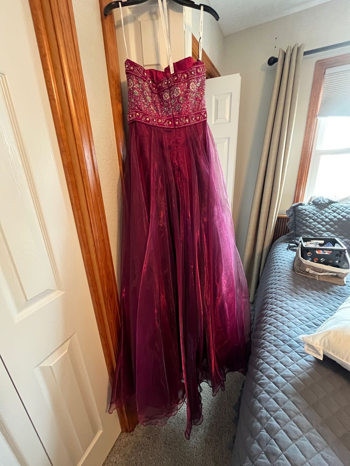 Sherri Hill Size 6 Prom Pink Floor Length Maxi on Queenly