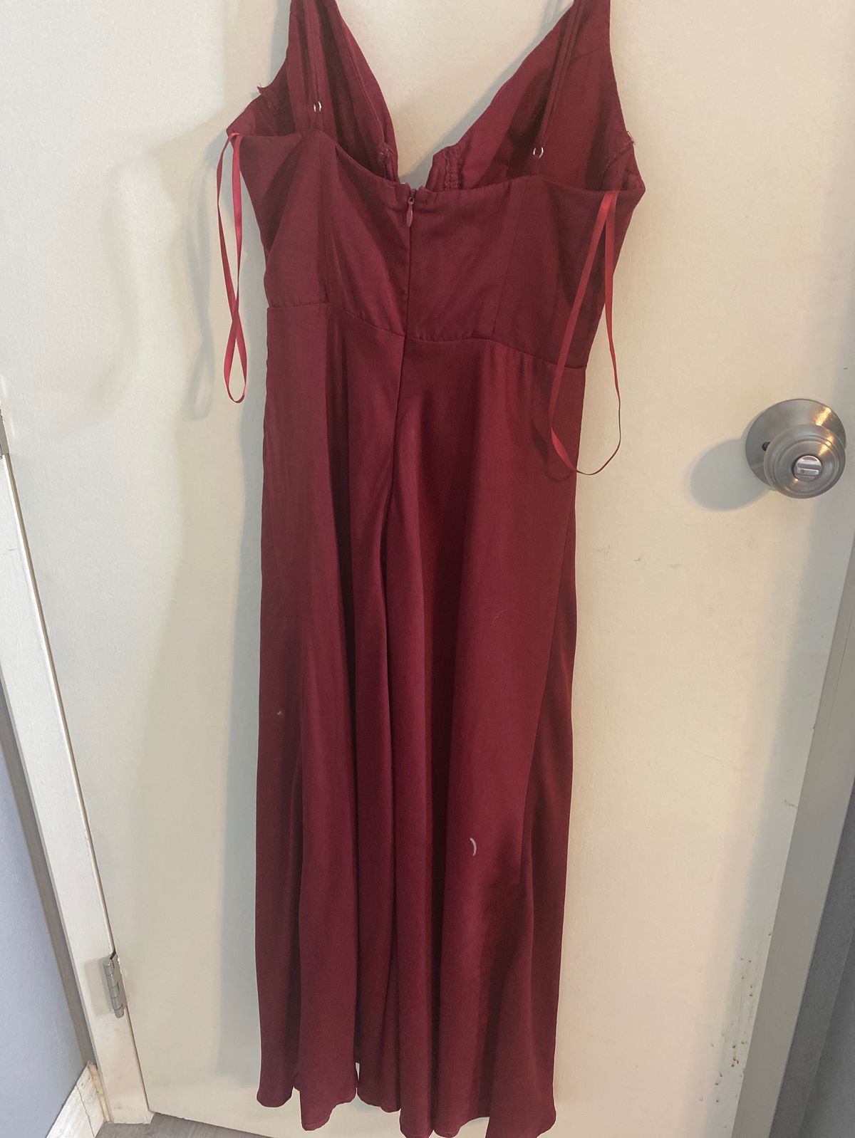 Hello Molly Size 2 Prom Red Cocktail Dress on Queenly
