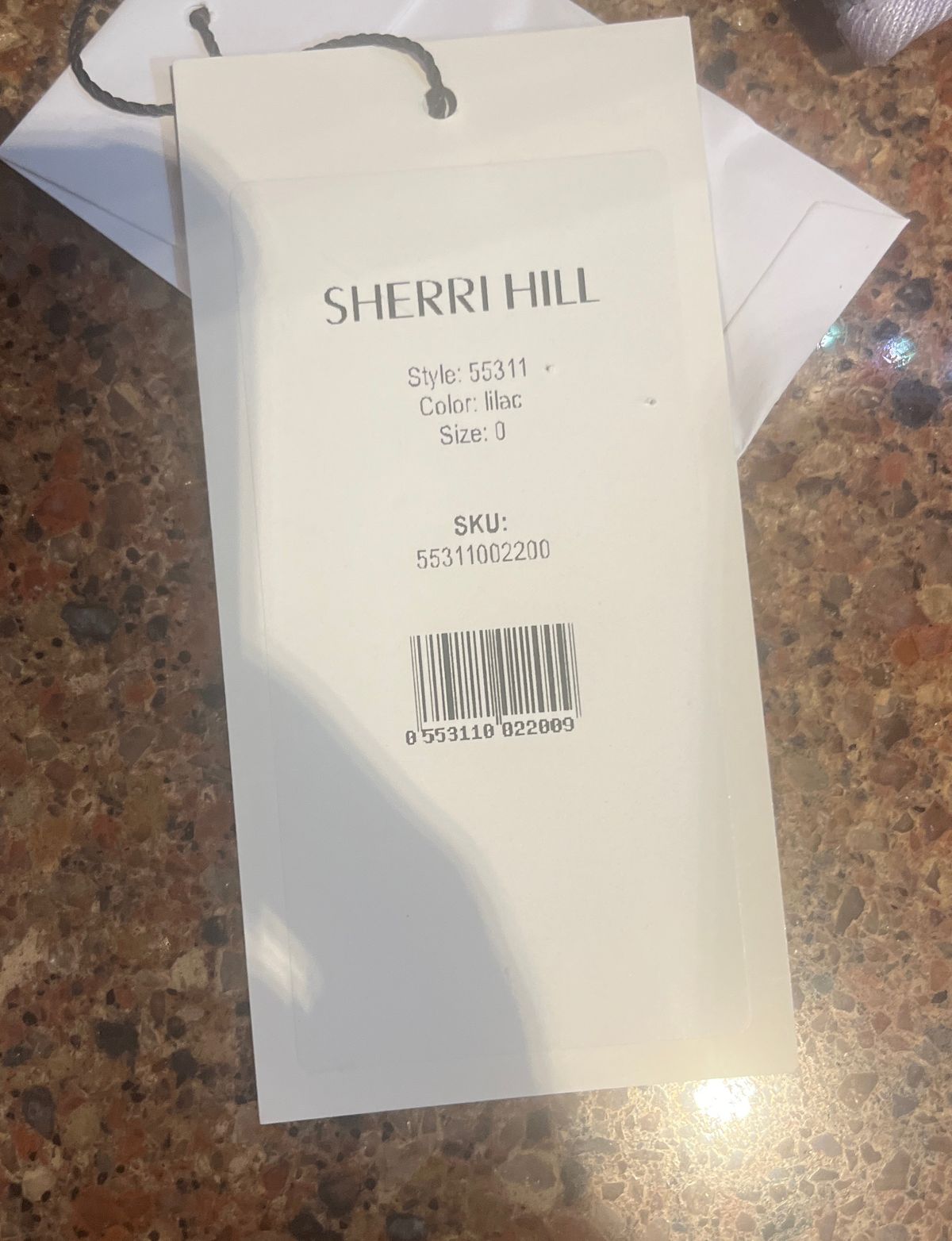 Sherri Hill Size 0 Multicolor A-line Dress on Queenly