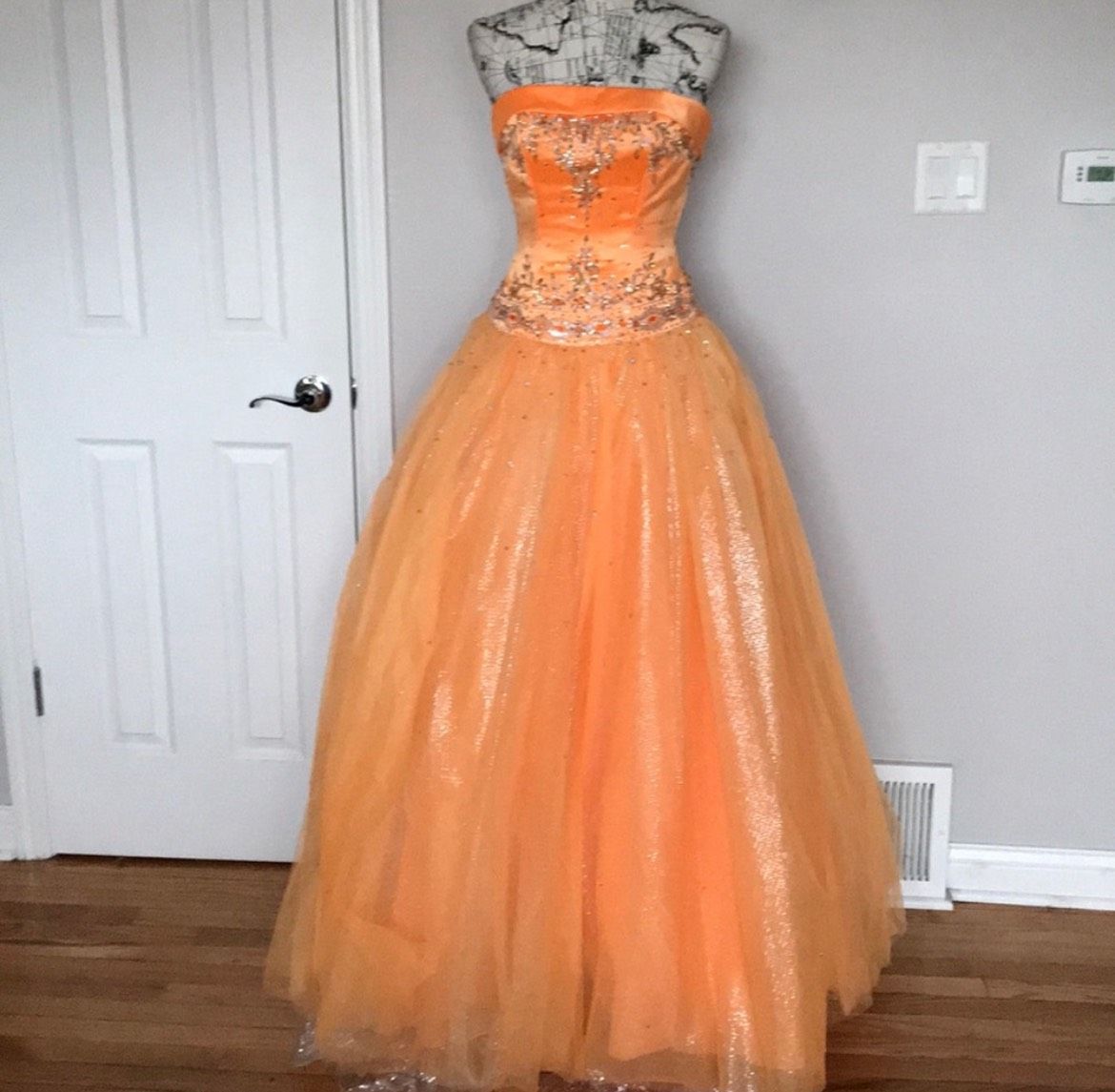 fire and ice prom dresses