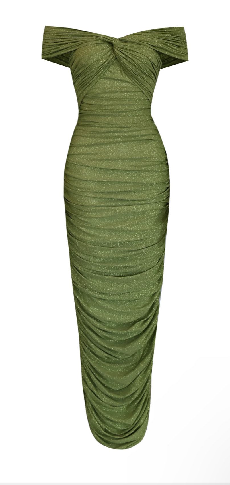 Size 8 Wedding Guest Green Cocktail Dress on Queenly