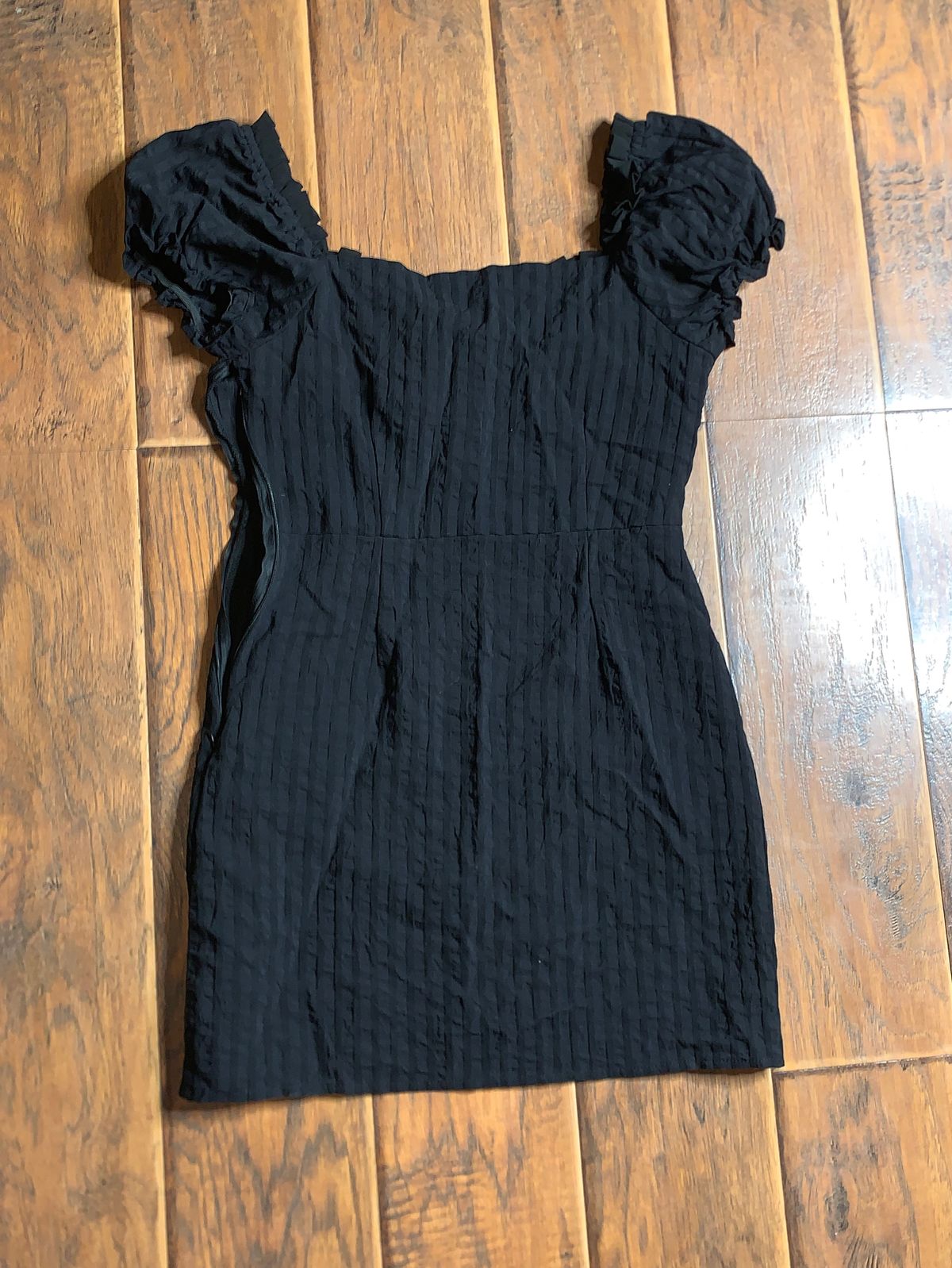 shein Size XS Homecoming Black Cocktail Dress on Queenly