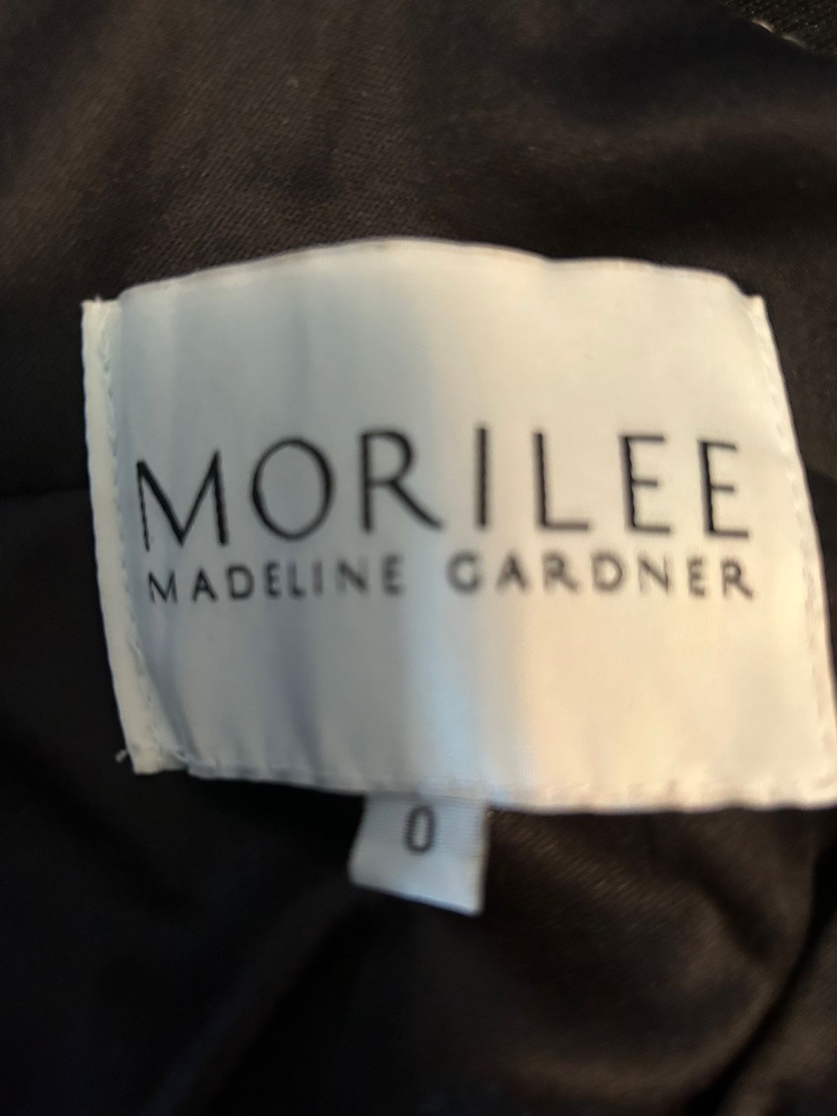 MoriLee Size 0 Prom Multicolor Side Slit Dress on Queenly