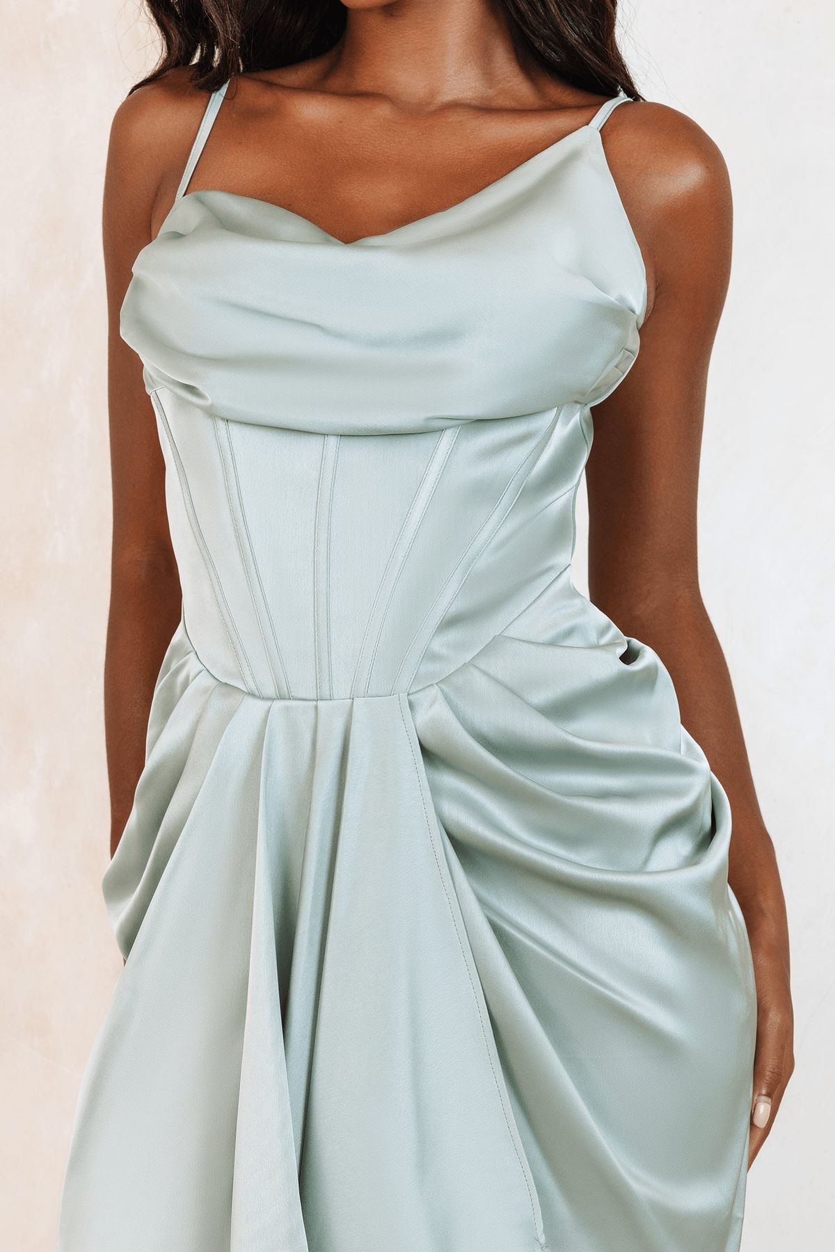 Style SELAH Lavish Alice Size 2 Green Cocktail Dress on Queenly