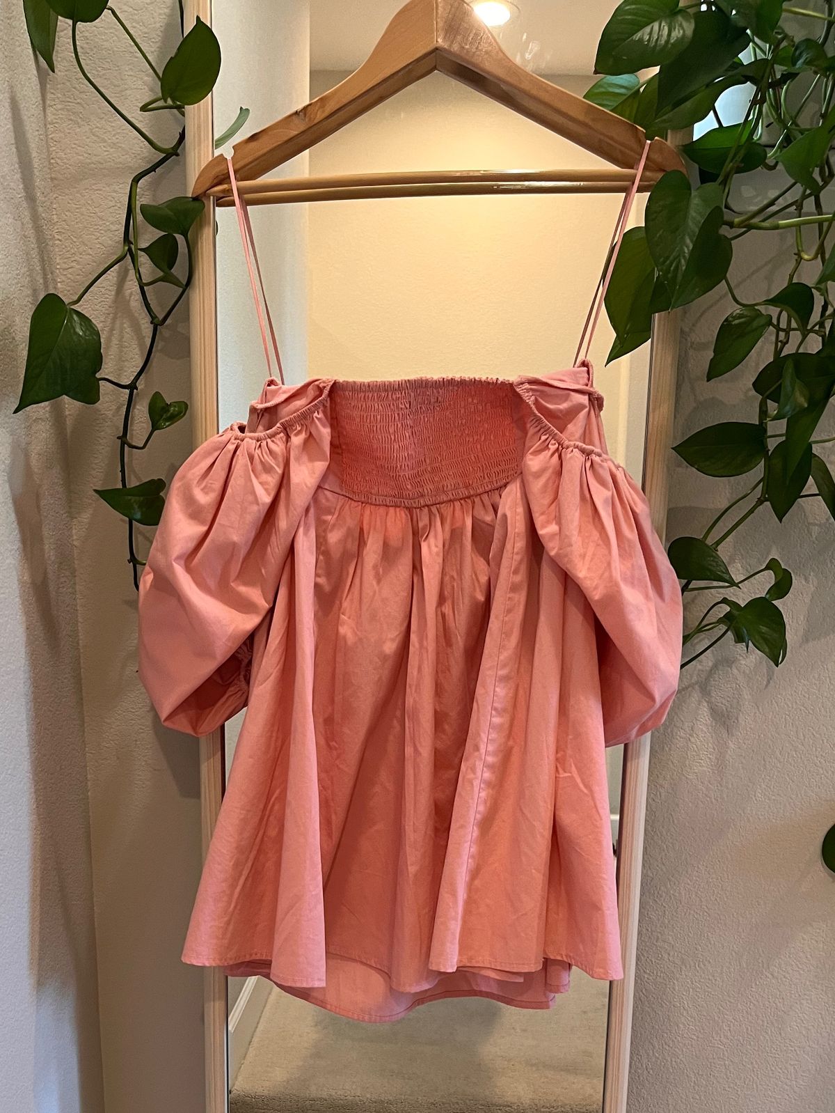 Abercrombie & Fitch Size XS Cap Sleeve Pink Cocktail Dress on Queenly