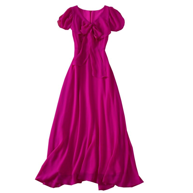 Size 8 Purple Ball Gown on Queenly