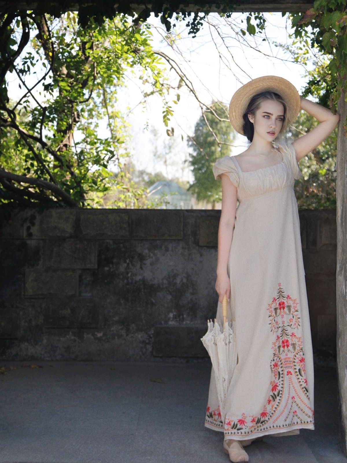 Lily Pulitzer eyelet breezy cotton dress - THRIFTWARES VINTAGE