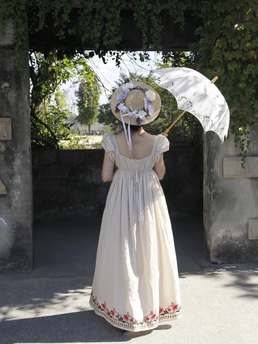 Image description | Wedding gowns vintage, Wedding dresses vintage, Regency  wedding