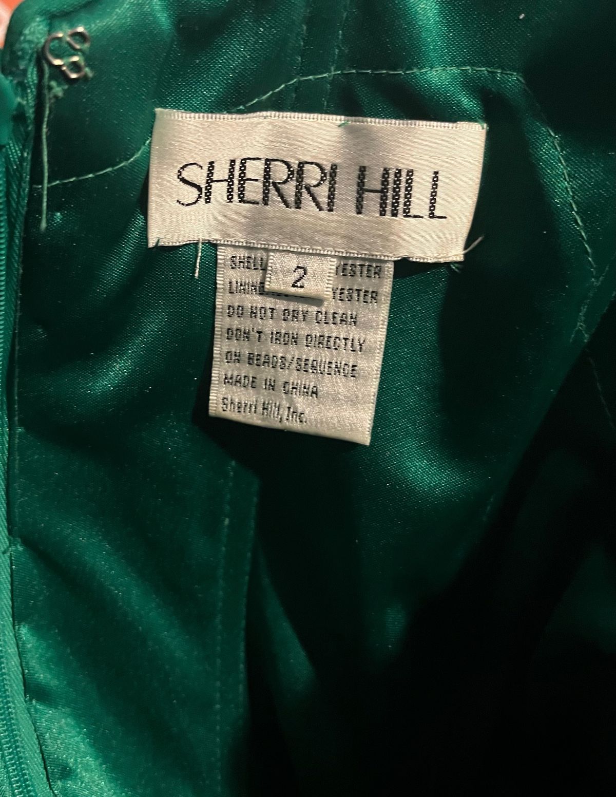 Sherri hill clearance 51423