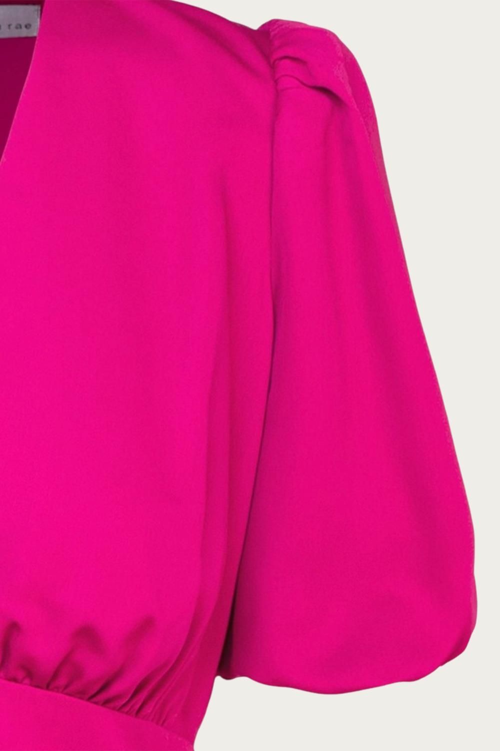 Style 1-242150409-3855 adelyn rae Size XS Hot Pink Cocktail Dress on Queenly