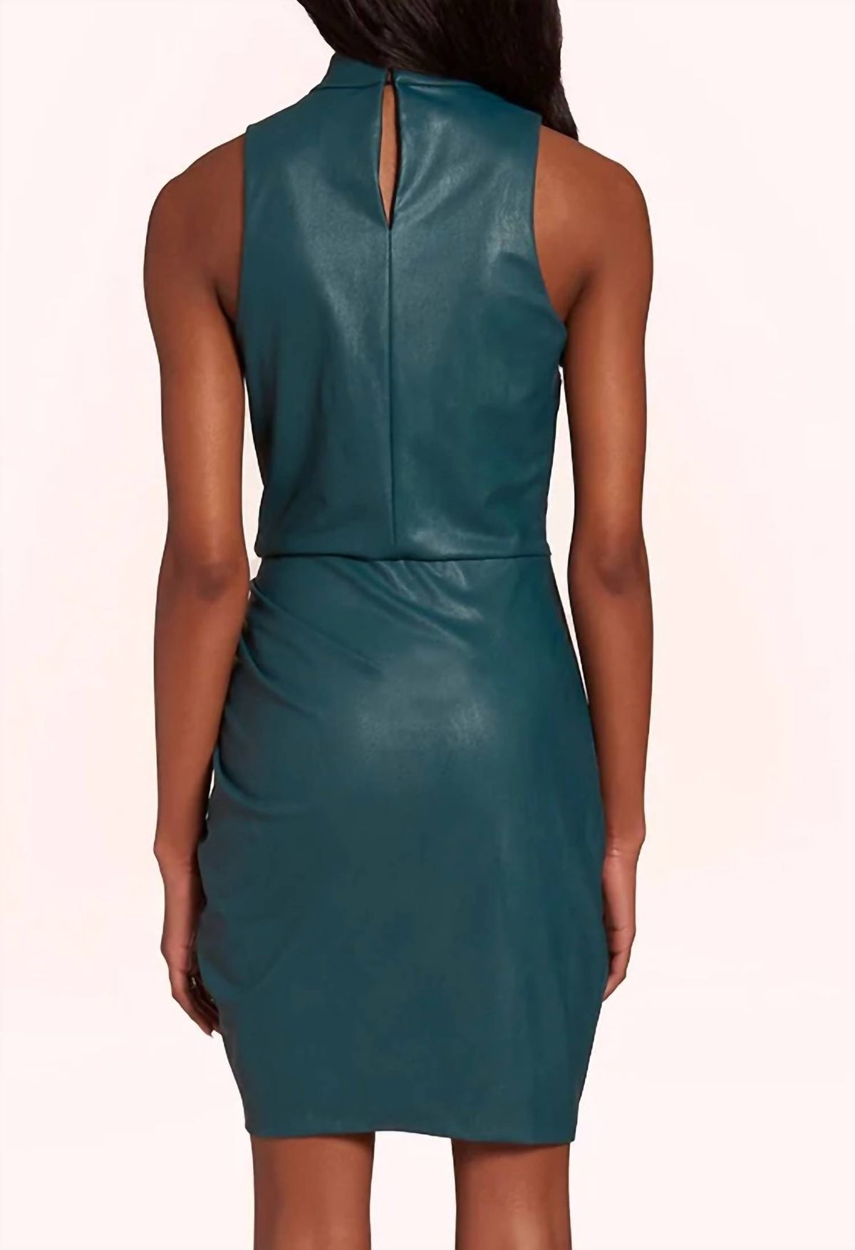 Style 1-2501173103-3855 Amanda Uprichard Size XS Green Cocktail Dress on Queenly