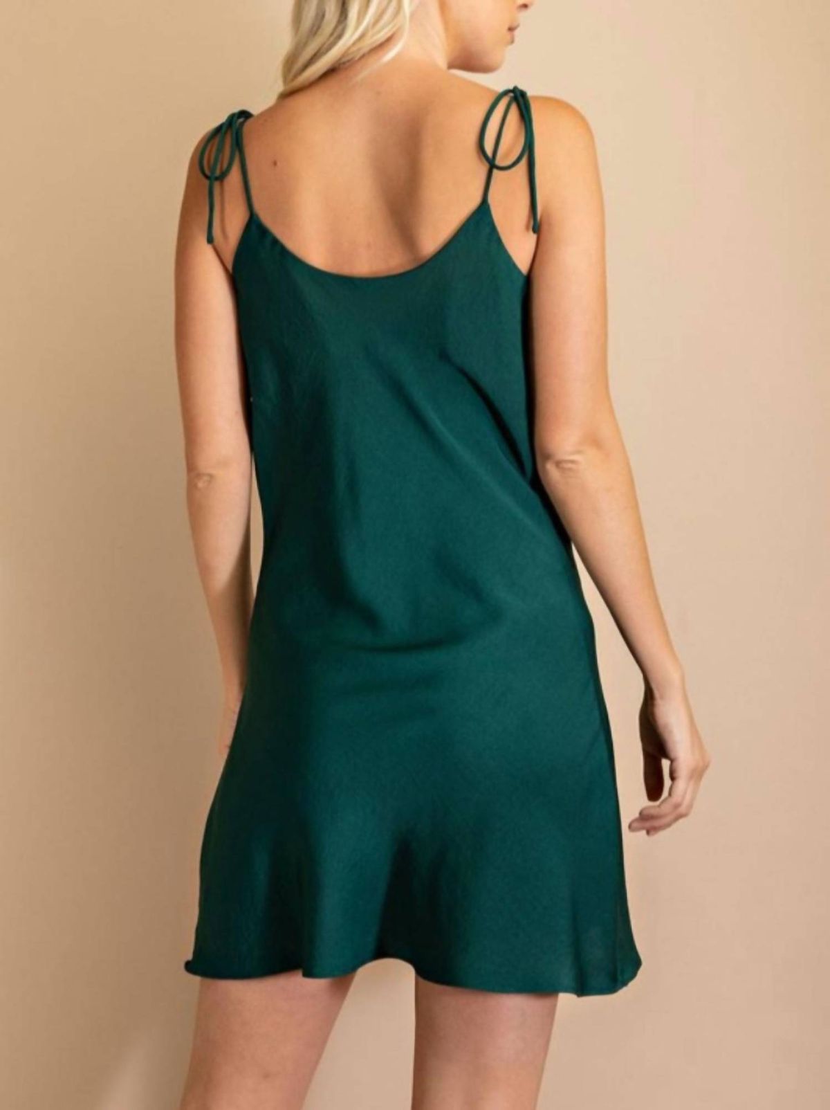 Style 1-3922393242-2696 GLAM Size L Green Cocktail Dress on Queenly