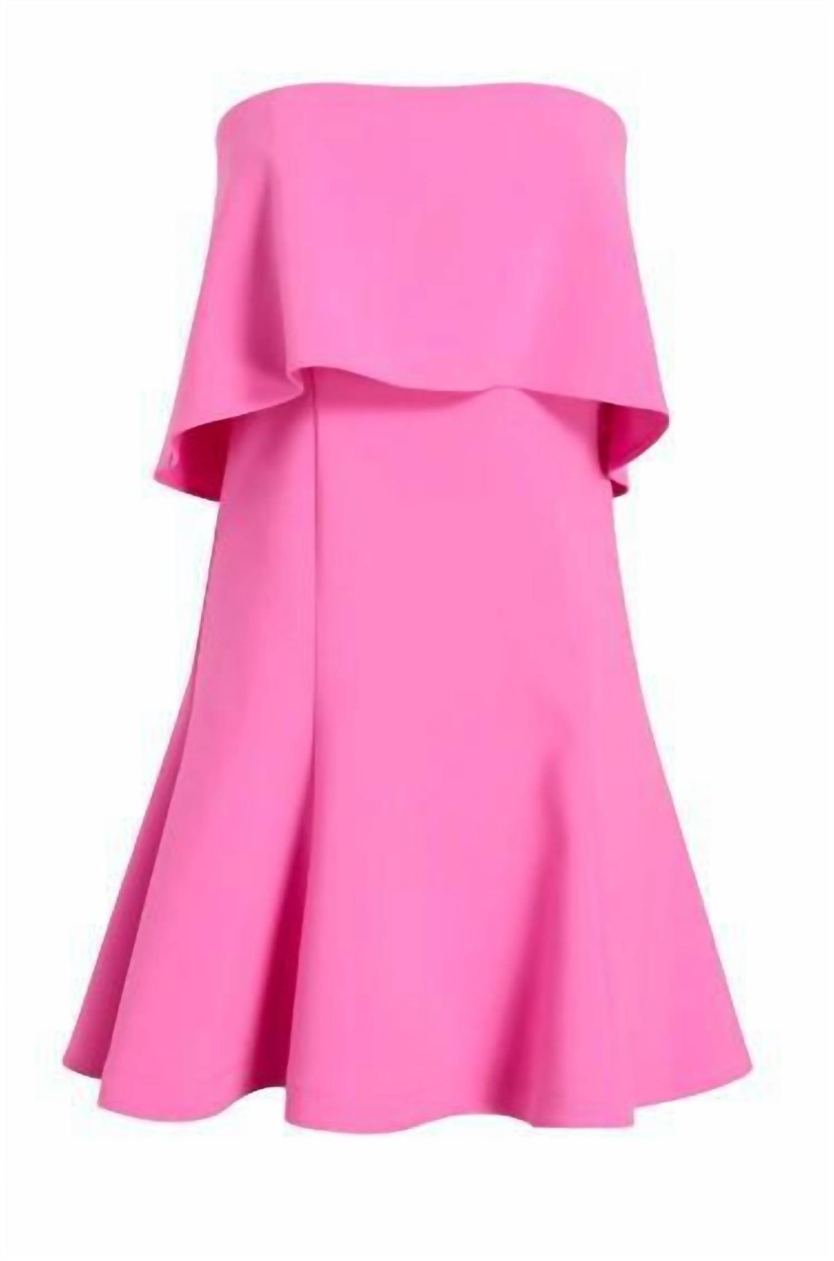 Style 1-3570545838-649 LIKELY Size 2 Hot Pink Cocktail Dress on Queenly