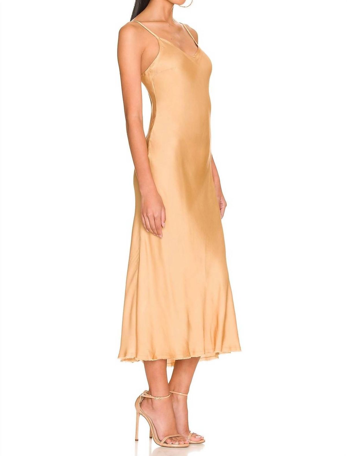 Style 1-3026295823-3236 Nation LTD Size S Yellow Cocktail Dress on Queenly