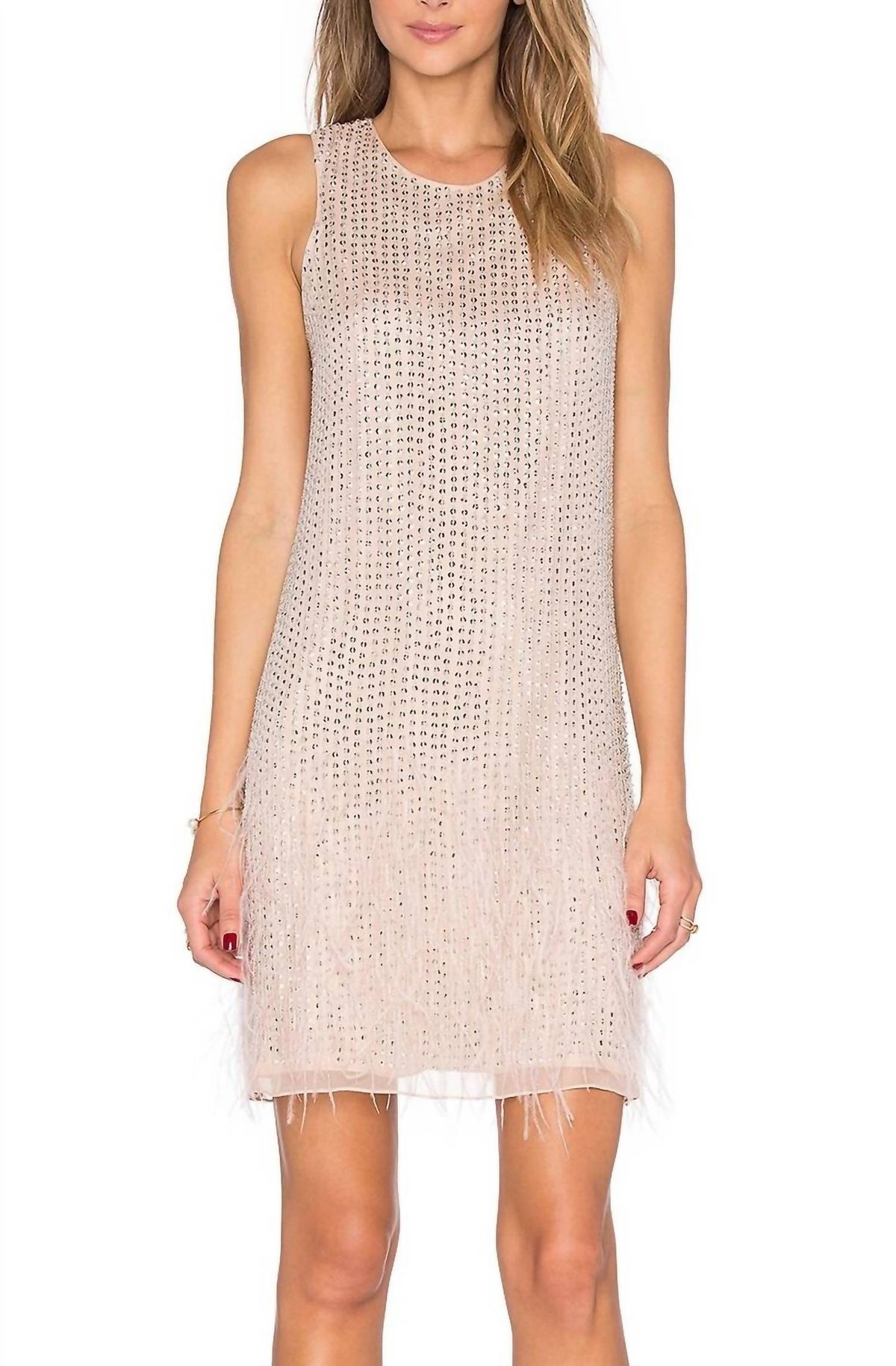 Parker black outlet cocktail dress