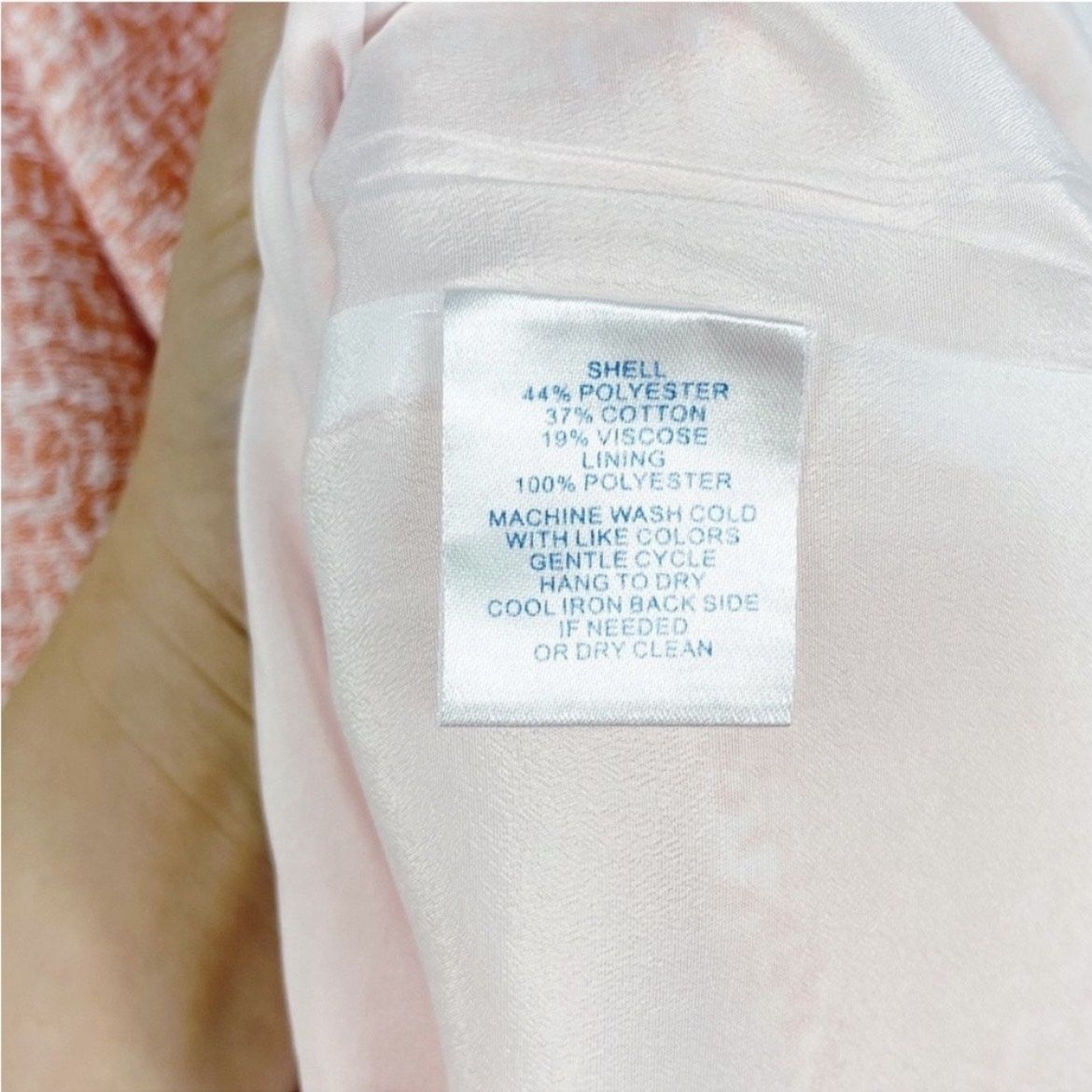 Southern Tide Size 2 Pageant Light Pink Cocktail Dress on Queenly