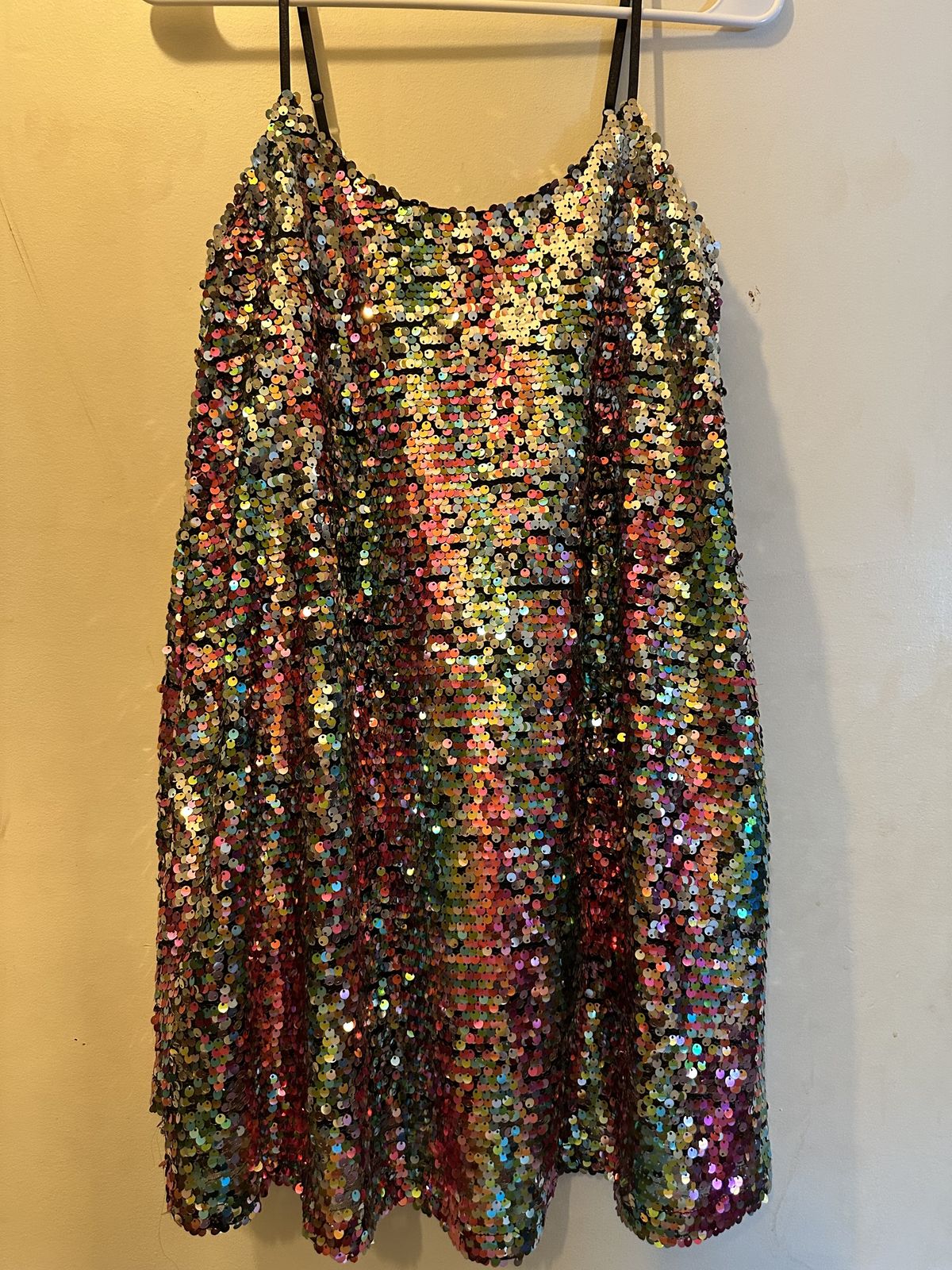 Size 4 Homecoming Multicolor Cocktail Dress on Queenly