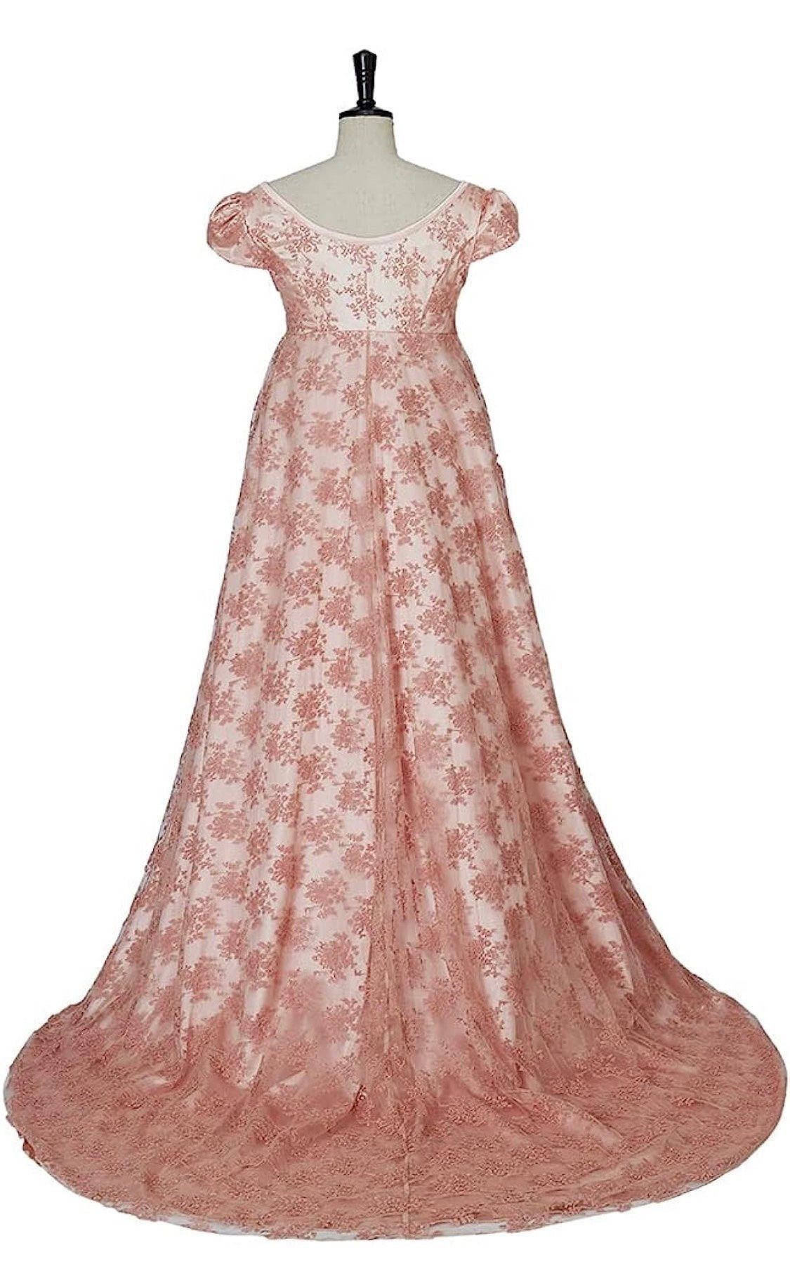 Size 3X Cap Sleeve Pink Ball Gown on Queenly