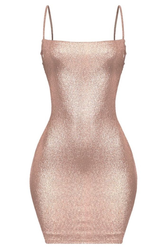 Style 3743D Tresser Size 6 Prom Light Pink Cocktail Dress on Queenly