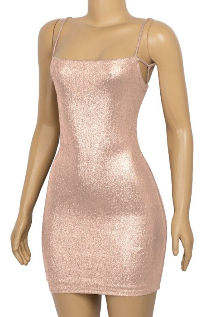 Style 3743D Tresser Size 4 Prom Light Pink Cocktail Dress on Queenly