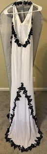 Prima Donna Collection Size 4 Wedding White Floor Length Maxi on Queenly