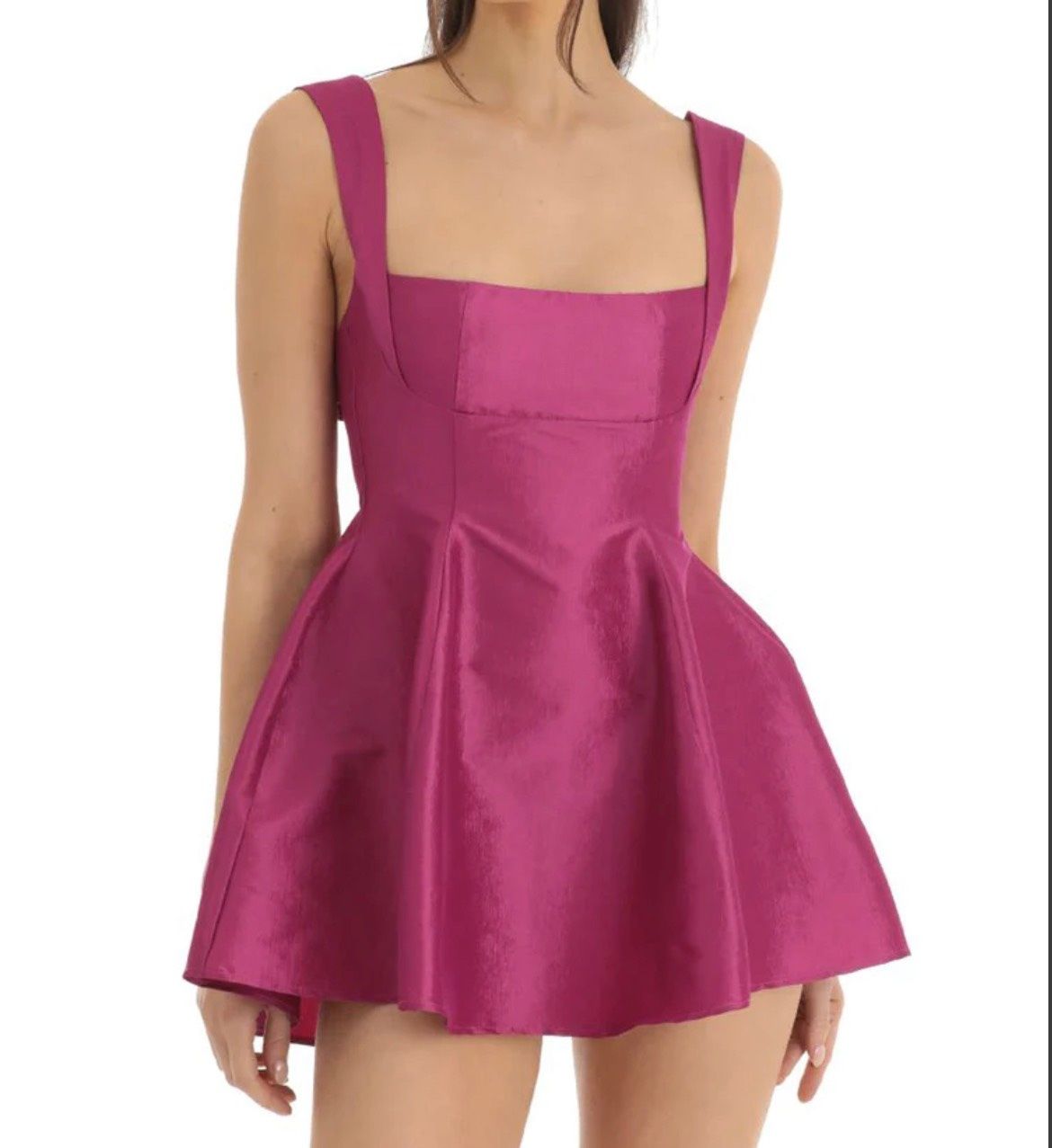 Size 4 Homecoming Pink Cocktail Dress on Queenly