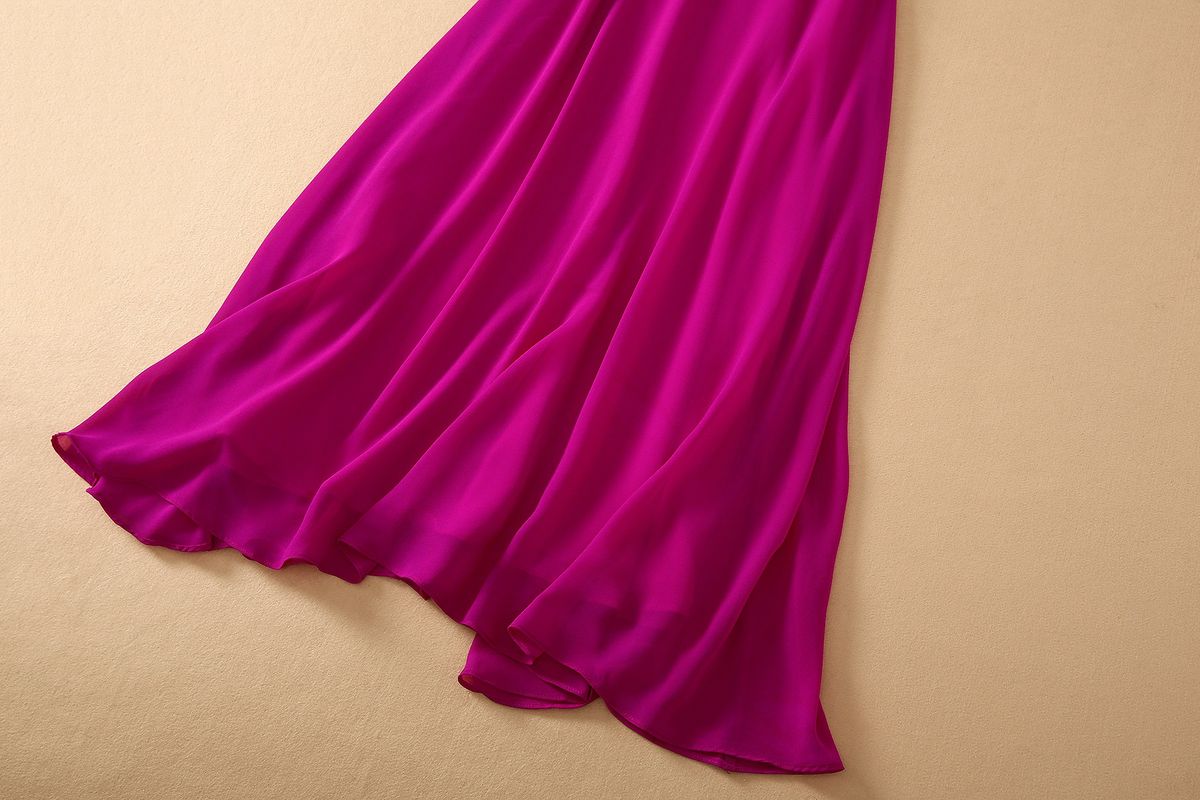 Size 10 Purple Ball Gown on Queenly