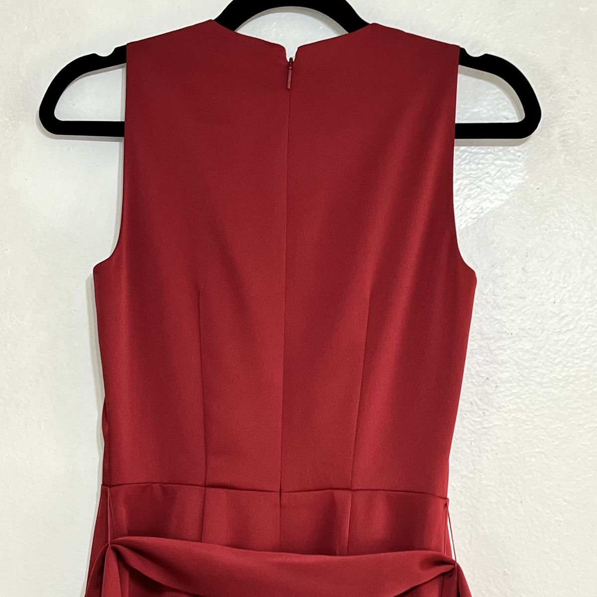 Ted Baker Size 2 Prom Red Cocktail Dress on Queenly