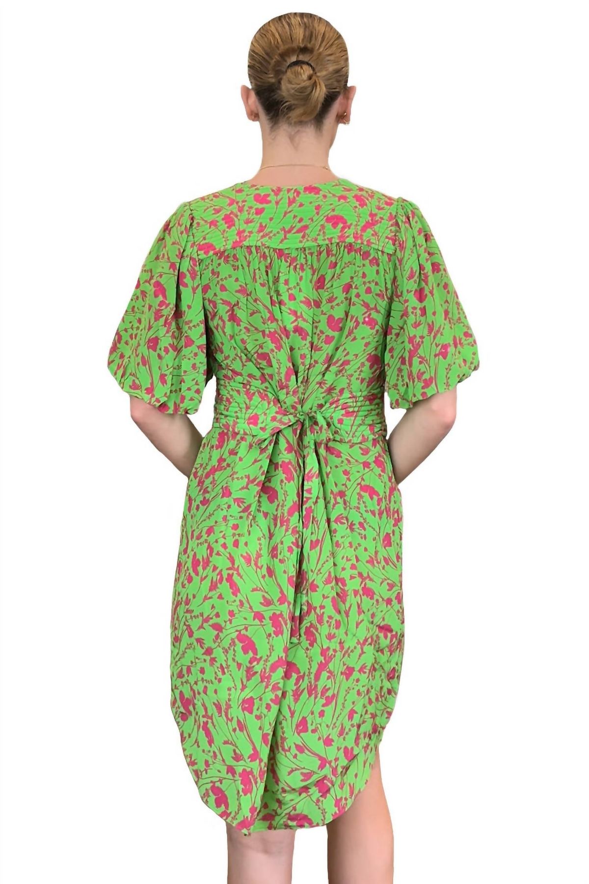 Style 1-3176559684-3894 GILNER FARRAR Size XS Green Cocktail Dress on Queenly