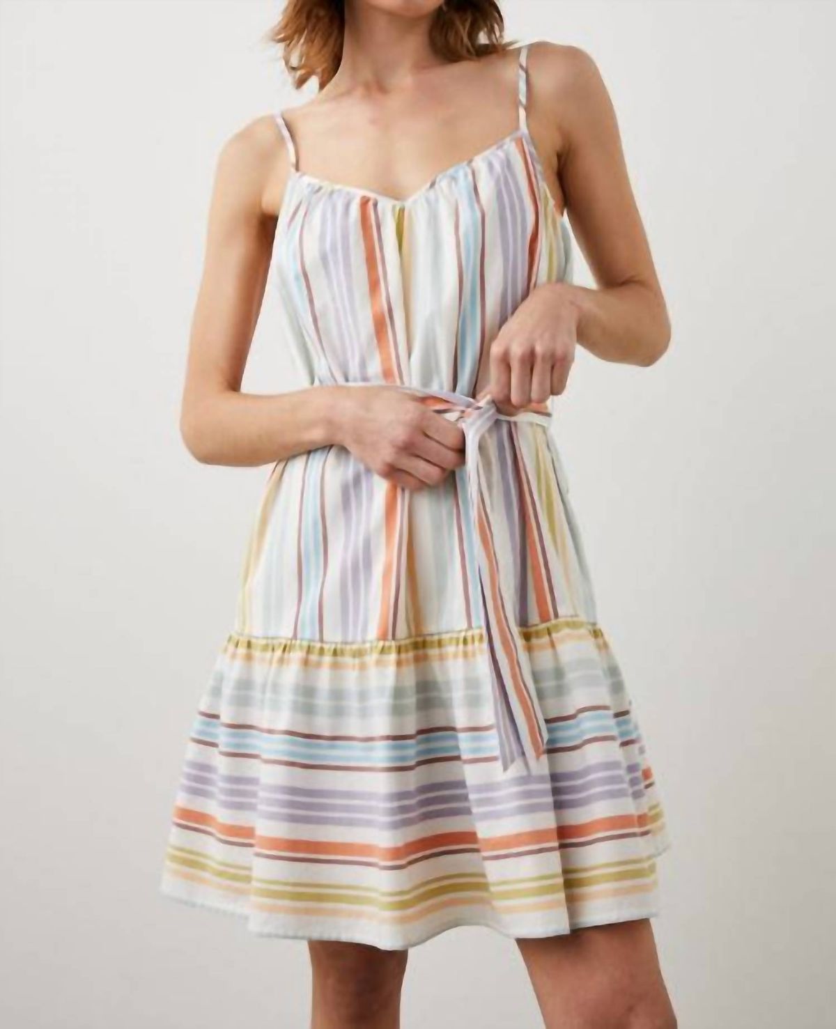 Style 1-4190175176-3470 Rails Size S Multicolor Cocktail Dress on Queenly
