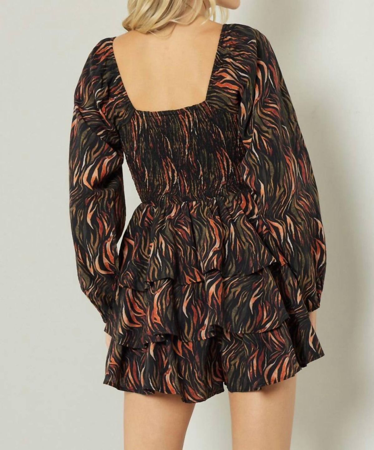 Entro on sale snakeskin dress