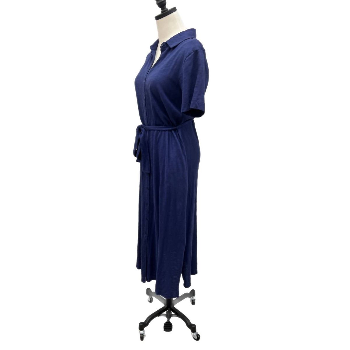 Style 1-3152231059-3236 mododoc Size S Navy Blue Cocktail Dress on Queenly