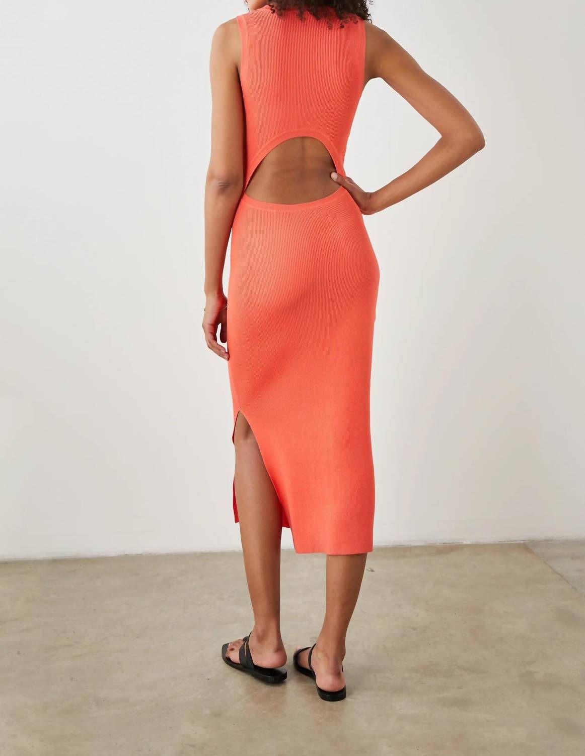 Style 1-3587696080-3236 Rails Size S Coral Cocktail Dress on Queenly