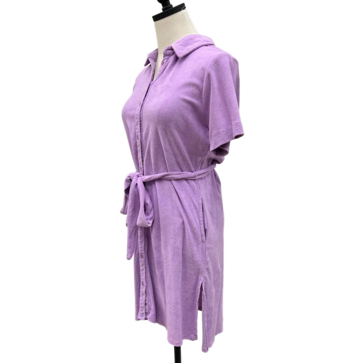 Style 1-3899885365-2696 mododoc Size L Purple Cocktail Dress on Queenly